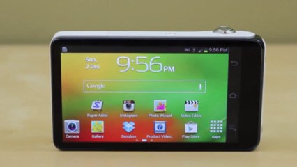 Samsung Galaxy Camera Review by Negri Electronics