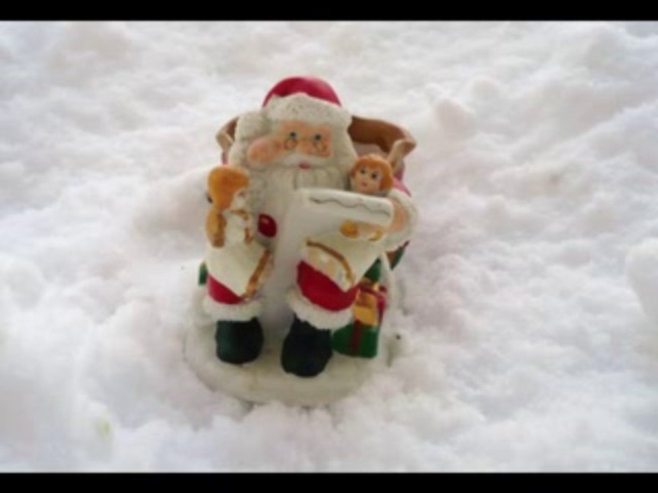 Rex Gildo - Viele bunte Päckchen (The Christmas Song - german)