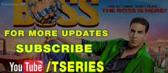 Boss feat Honey Singh - Boss