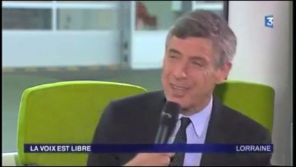 Jean-Luc Bohl invité de La Voix est Libre Lorraine