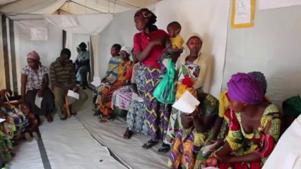 RDC - Sans cesse déplacés