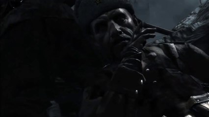 Call of Duty - World at War - Trailer - WoW