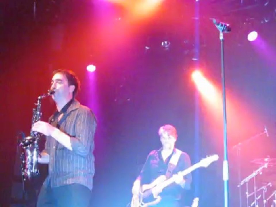 Tony Hadley (Spandau Ballet) - True @Paard van Troje Den Haag 04-10-2013