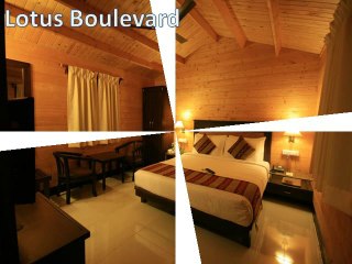 Lotus Boulevard Noida Contact deal with Propworld @9910003716