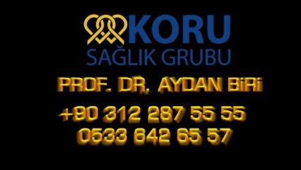 Diagnostik Histeroskopi - Prof. Dr. Aydan Biri