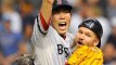 Red Sox Top Rays, Advance to ALCS