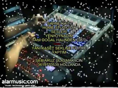 fon muzik kanun taksimi 2012