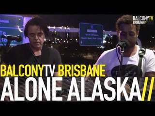 ALONE ALASKA - GRAVES (BalconyTV)