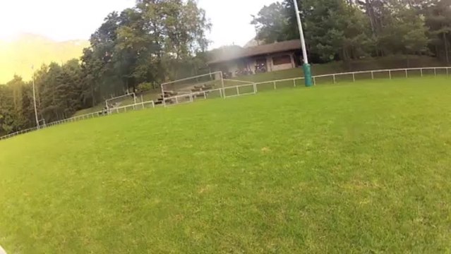 Nathan Boeuf / freerunning Octobre 2013