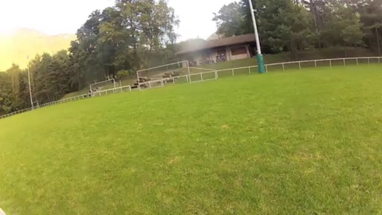 Nathan Boeuf / freerunning Octobre 2013