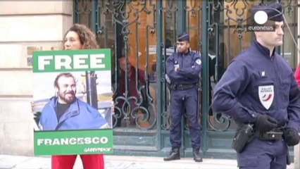 Greenpeace : les militants de l'Arctic Sunrise risquent...