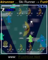 Jouer à coureur de Ski - Jeu vidéo gratuit