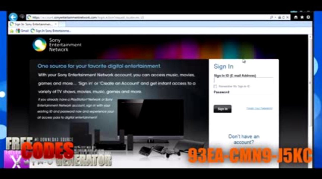 [FR] Comment avoir des PSN CARDS Gratuitement TUTORIEL (Octobre - Novembre 2013)