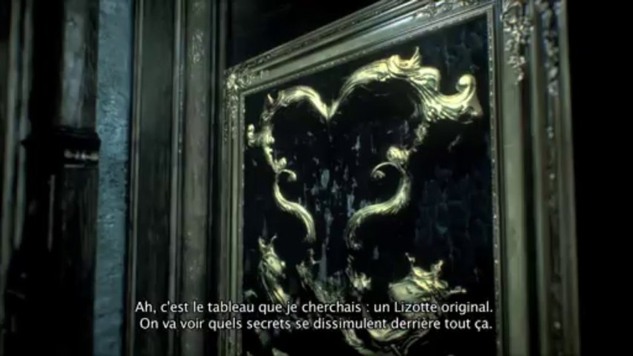 Thief - 1er trailer de gameplay