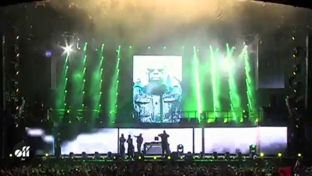 URBAN PEACE 3 - #7 Sexion d'Assaut dans les coulisses de l'évènement hip-hop au Stade de France