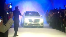 Lancement Mercedes Class S Muséee Rodin Paris