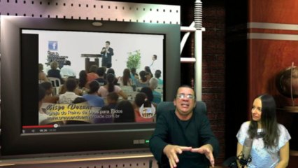 O bispo esta perdendo ovelhas por causa deste video - Agraça sem graça 2