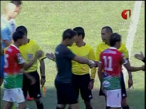 ST-USMO Déclarations avant match