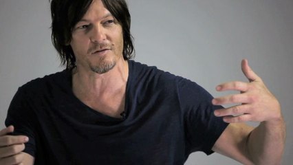 Walking Dead’s Norman Reedus Needs These Things to Survive a Zombie Apocalypse
