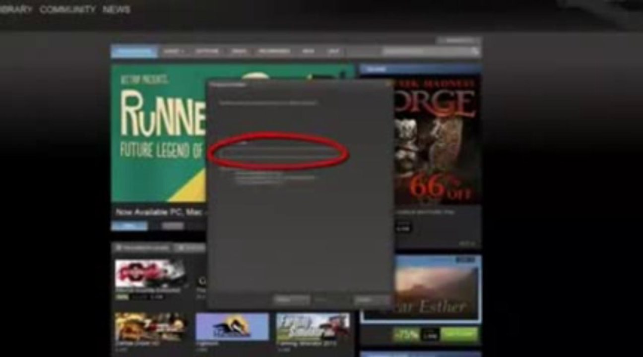 Comment Avoir Les Jeux Steam Gratuit [Générateur de Clé Steam] (Octobre - Novembre 2013)