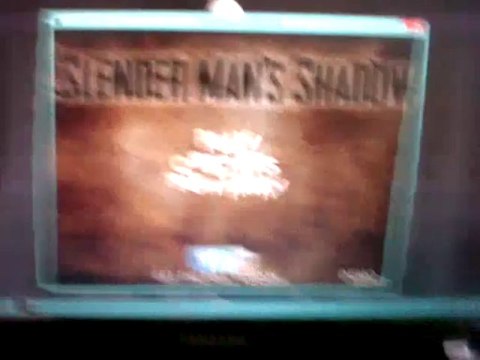 SLENDERMAN´S SHADOW SANATORIUM