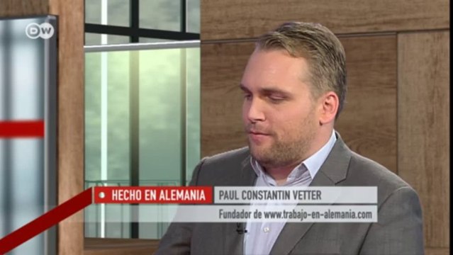 Entrevista: el mercado laboral alemán | Hecho en Alemania