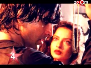 Akshay Kumar's 9 SPICY CONTROVERSIES | Boss