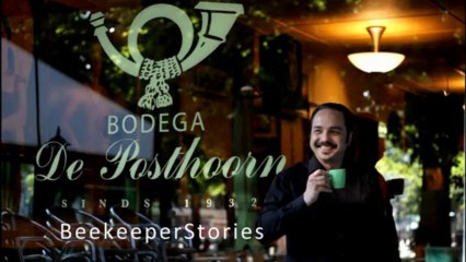 Restaurant Bodega de Posthoorn, The Hague, Netherlands. 1080 HD.
