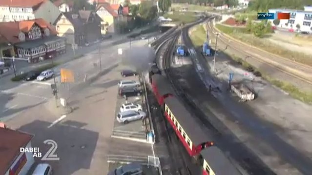 Wernigerode und Harz, MDR-Dabei ab zwei 09.10.2013