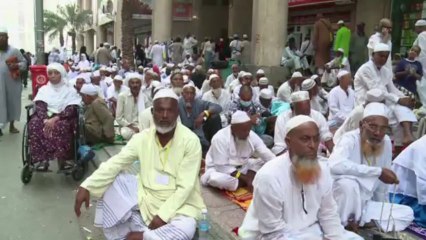 Vírus ameaça peregrinação a Meca