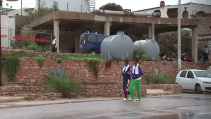 مواصلة عملية انتشال الجثث في لامبيدوزا