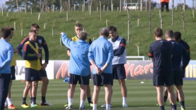 WM-Quali: England fürchtet WM-Aus: Situation selbst eingebrockt