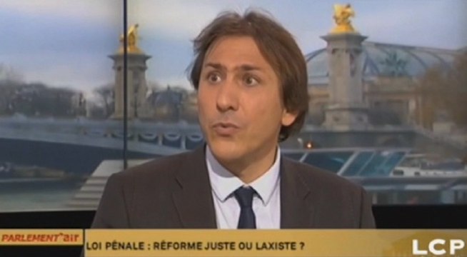 Pour Guedj, construire plus de prisons n'est pas une solution