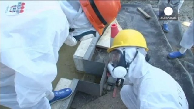 Tepco reconoce errores humanos graves y frecuentes en la...