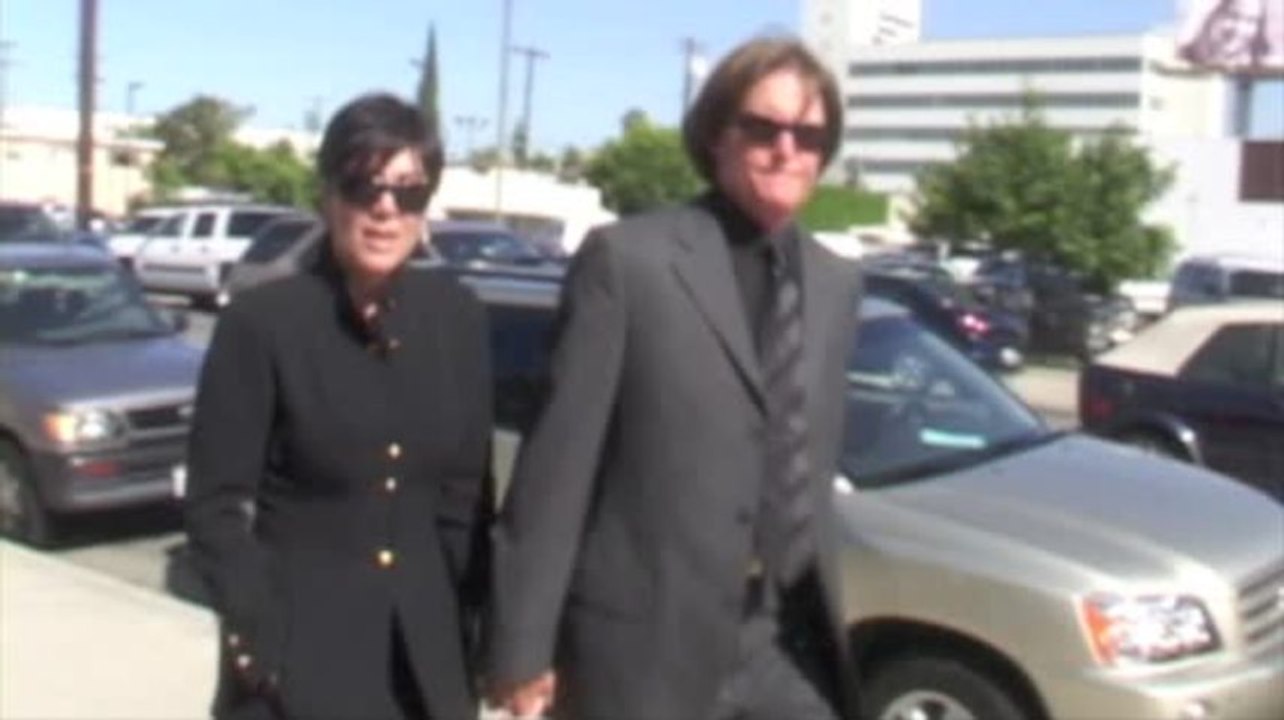 Kris und Bruce Jenner trennen sich nach 22 Jahren Ehe