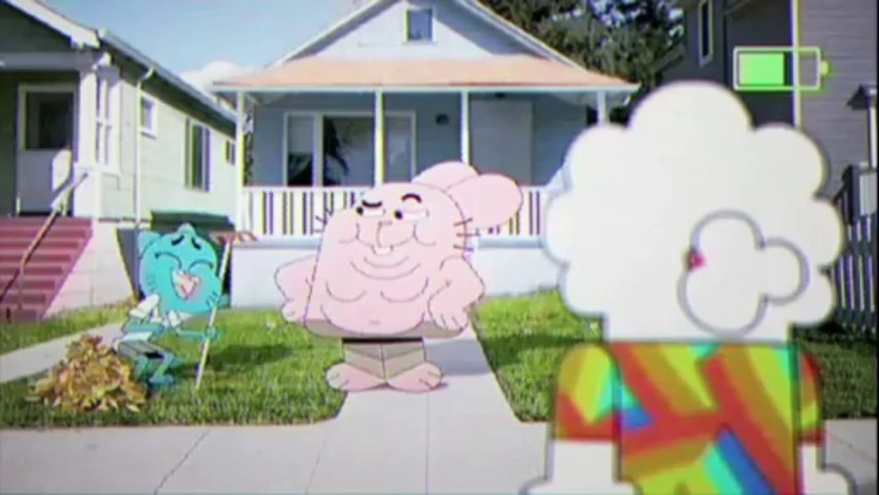 Le Monde Incroyable de Gumball - Bande Annonce 1