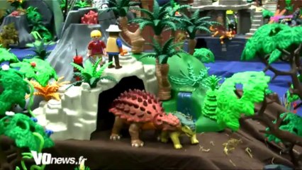 Expo playmobil Soisy