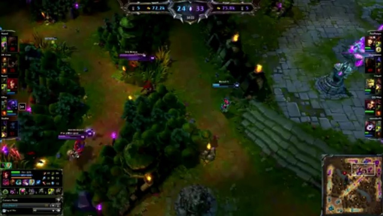 League Epics - Teamwork