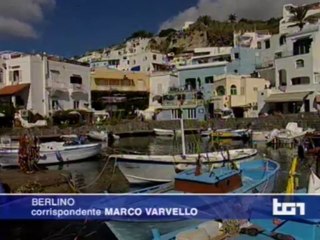 FRANCOFORTE, IL SERVIZIO DEL TG1 CON L'INTERVISTA A ERMANDO MENNELLA