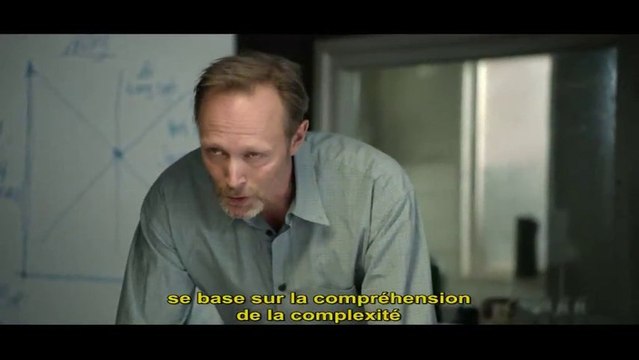 Lars Mikkelsen dans Borgen, saison 3