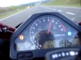 HOND　CBR1000RR　highspeed
