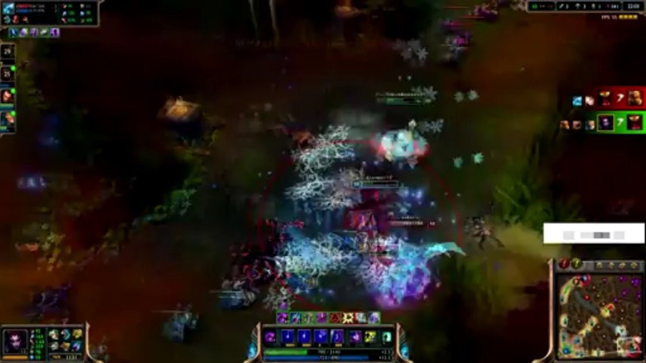 League Epics - Arachnophobic