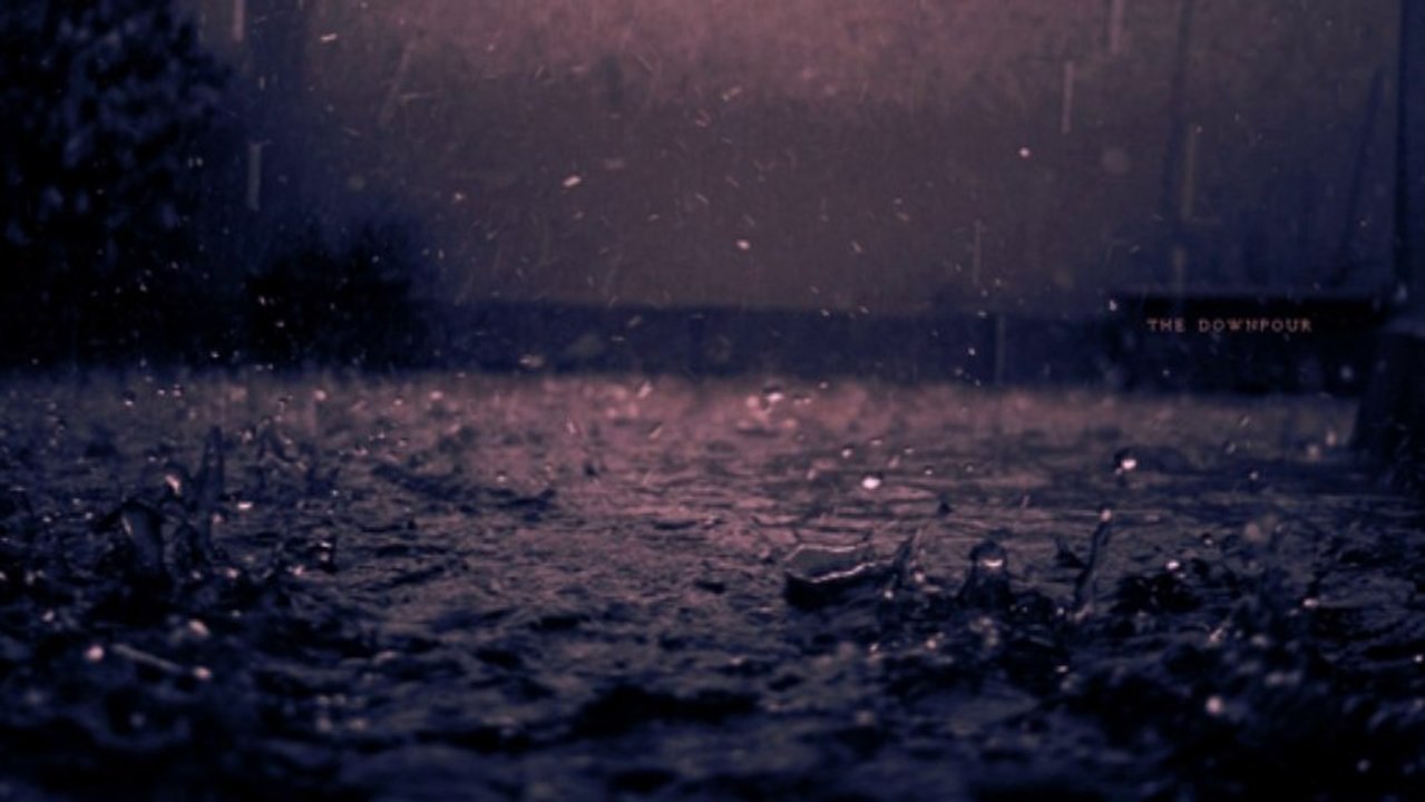 The Downpour
