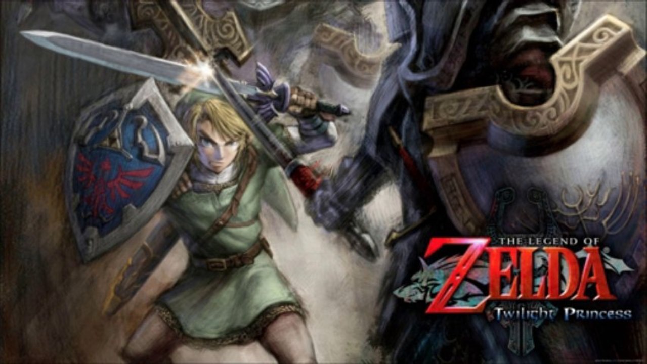 [All Time Favorite Game #18] Best VGM 1433 - Zelda : Twilight Princess - Hidden Village