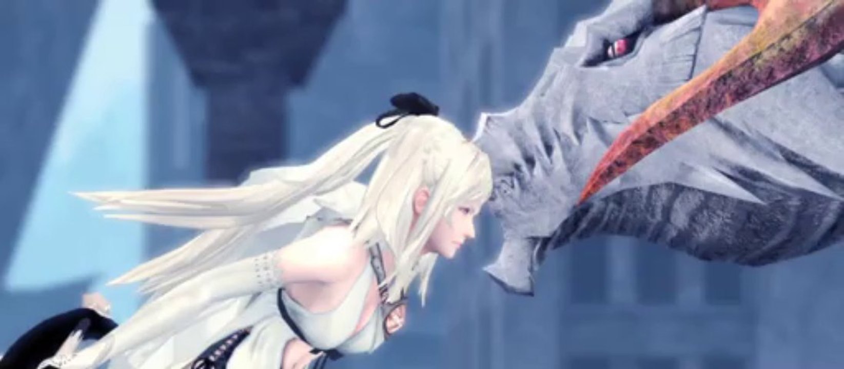 Drakengard 3 - Announcement Trailer