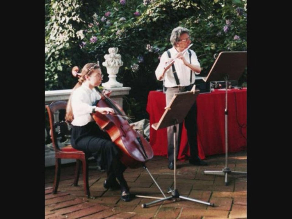Vivaldi - 4° tempo dalla Sonata dal Pastor Fido n° 6 (Duo Varetti)