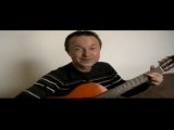 Demain sera parfait - reprise de Jean-Louis Aubert à la guitare