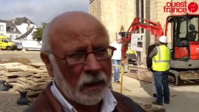 Notre-Dame: vers la fin travaux pour Noël - L'église de la place Saint-Michel retrouve sa beauté.