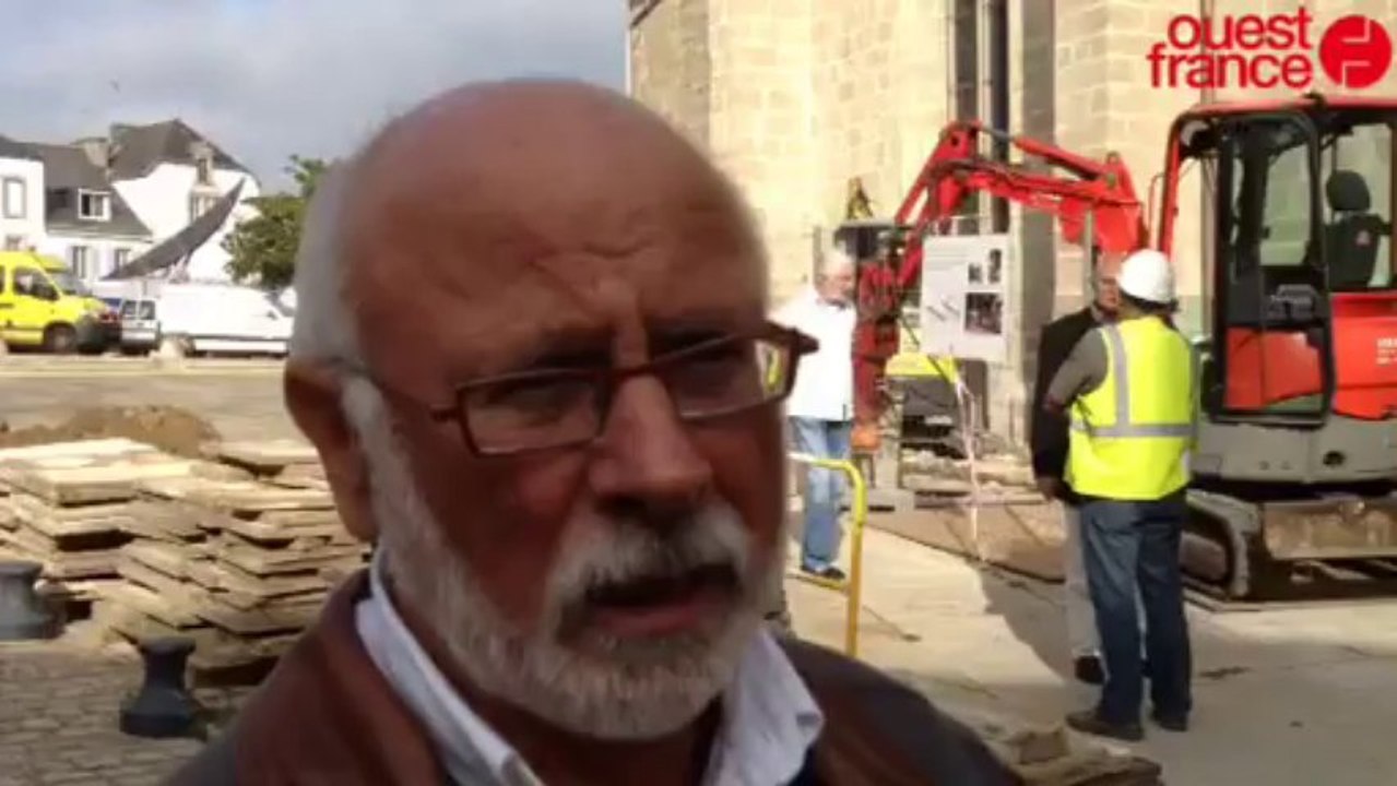 Notre-Dame: vers la fin travaux pour Noël - L'église de la place Saint-Michel retrouve sa beauté.