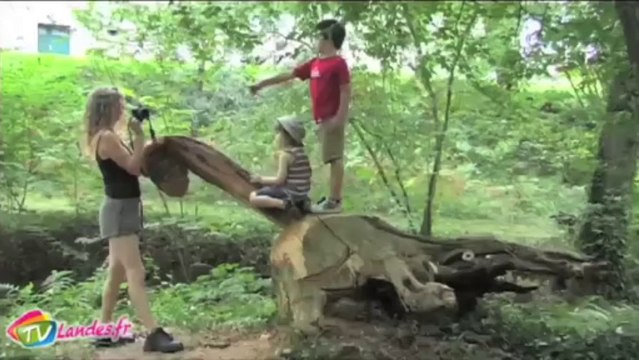 Le trésor vert de St-Vincent-de-Tyrosse